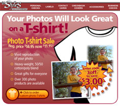 Photo T-Shirt E-mail Unique Gifts Thumbnail 03